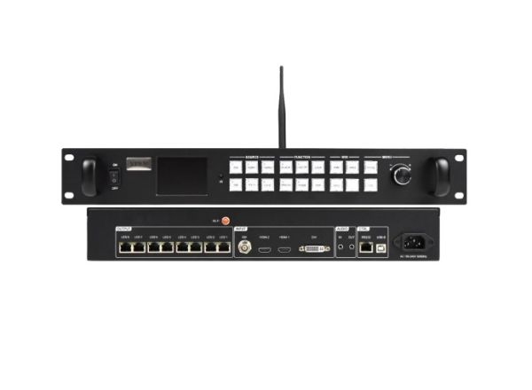 Відеопроцесор HUIDU HD-VP830