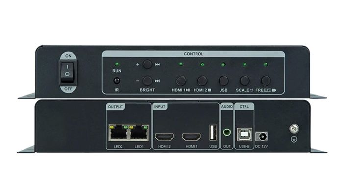 Відеопроцесор HUIDU KV-410
