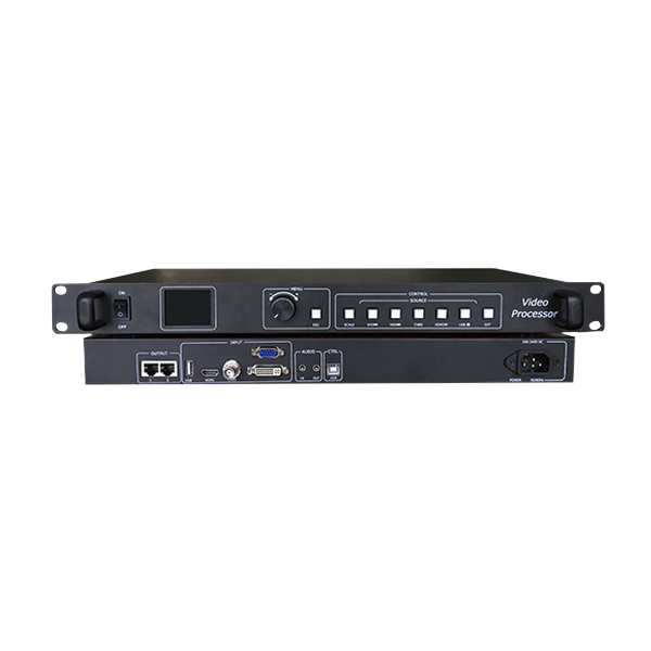 Відеопроцесор HUIDU HD-VP210H