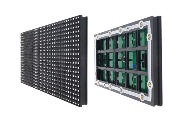 LED-модуль P8 повноколірний зовнішній Q8Е (320х160мм)