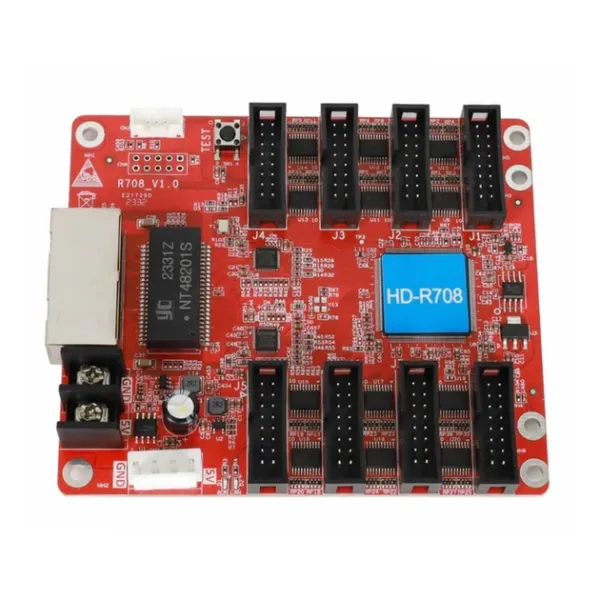 Прийомна карта HUIDU R708