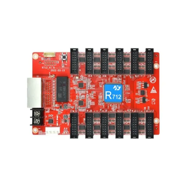 Прийомна карта HUIDU R712