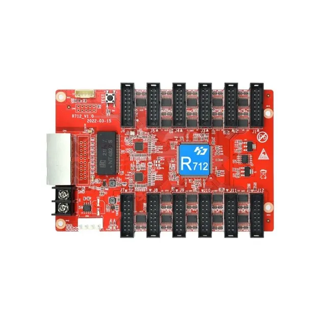 Прийомна карта HUIDU R712